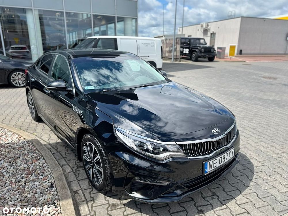 Kia Optima 1.6 T-GDI L DCT - 8