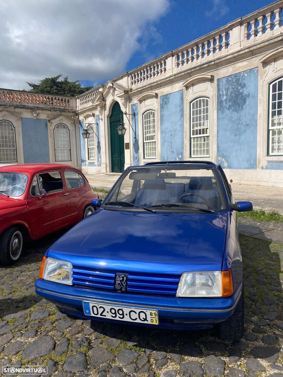 Peugeot 205 Cabrio 1.4 CT - 3
