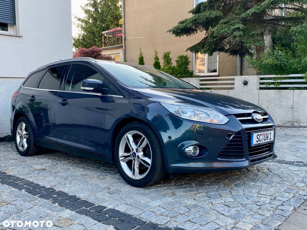 Ford Focus 2.0 TDCi Titanium MPS6 - 1