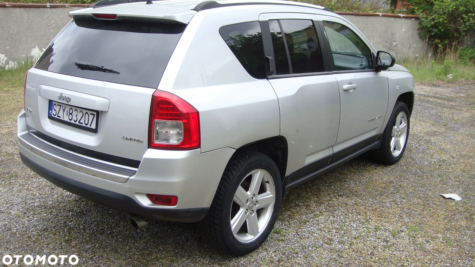 Jeep Compass 2.2 CRD 4x4 70th Anniv - 4