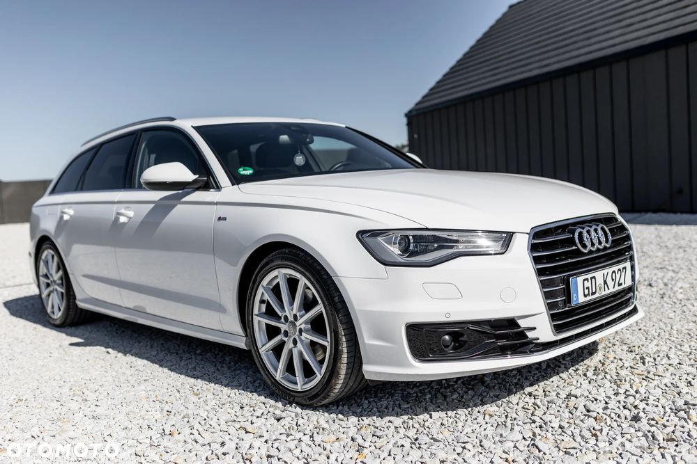 Audi A6 Avant 2.0 TDI Ultra S tronic - 25