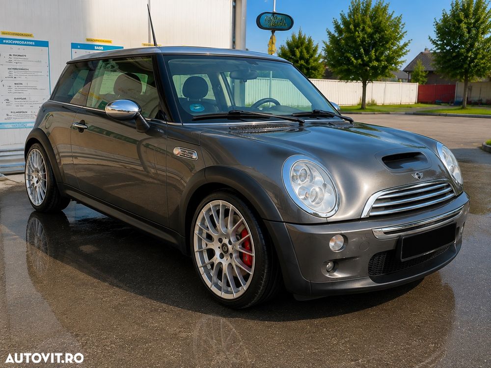 Mini Cooper S Park Lane - 5