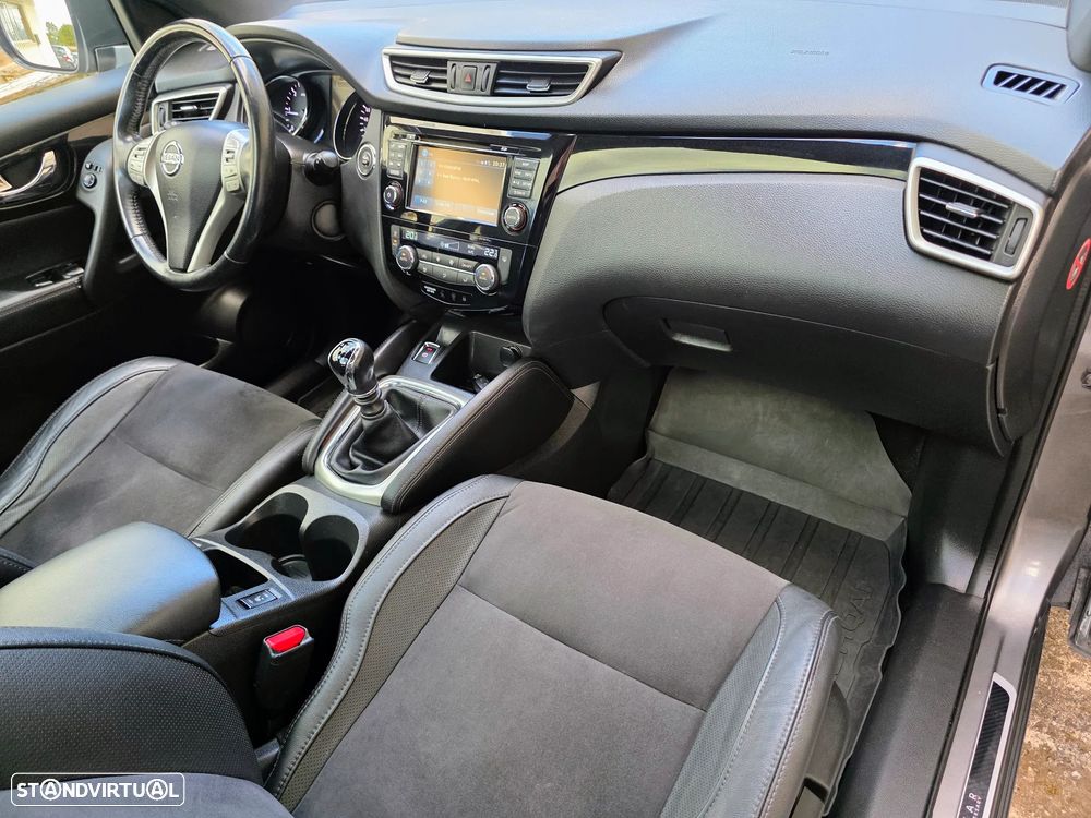 Nissan Qashqai 1.5 dCi N-Vision RS - 50
