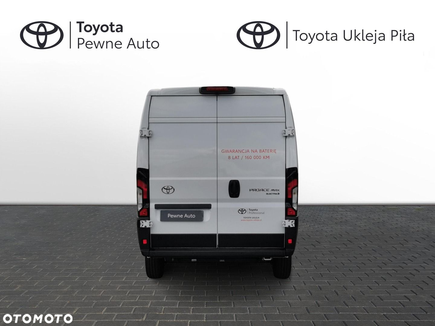 Toyota PROACE - 5