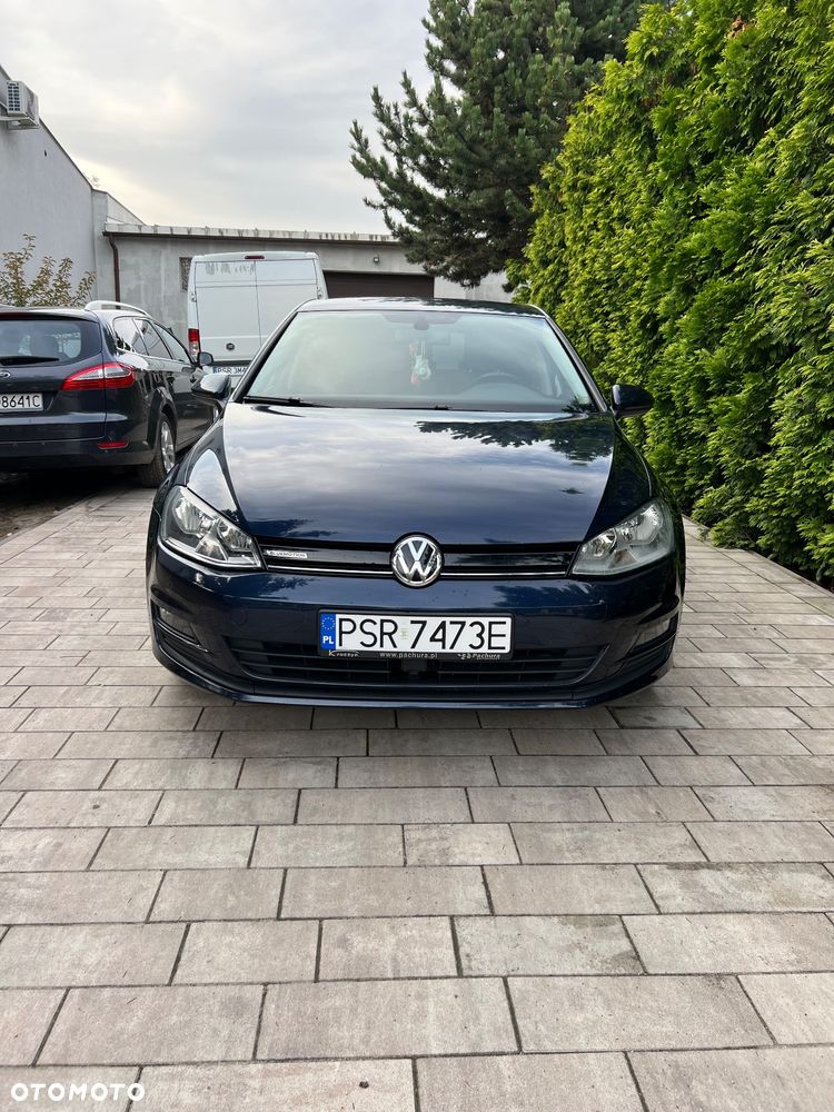 Volkswagen Golf 1.6 TDI BlueMotion Technology Comfortline - 3