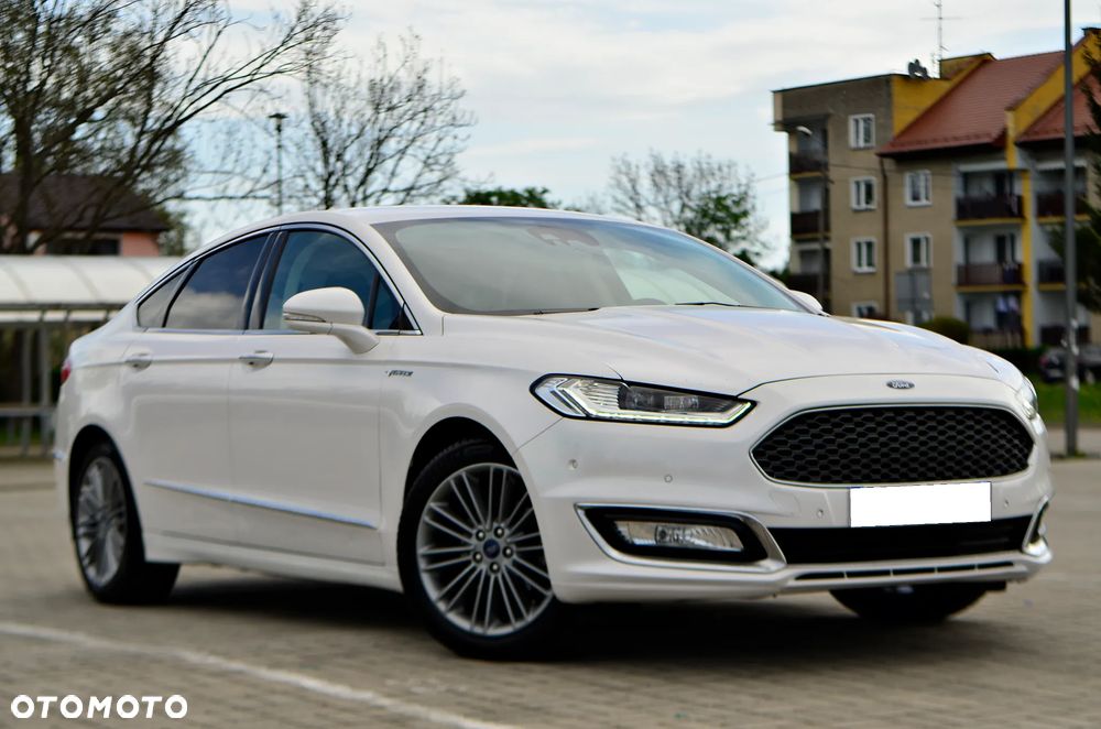 Ford Mondeo - 14