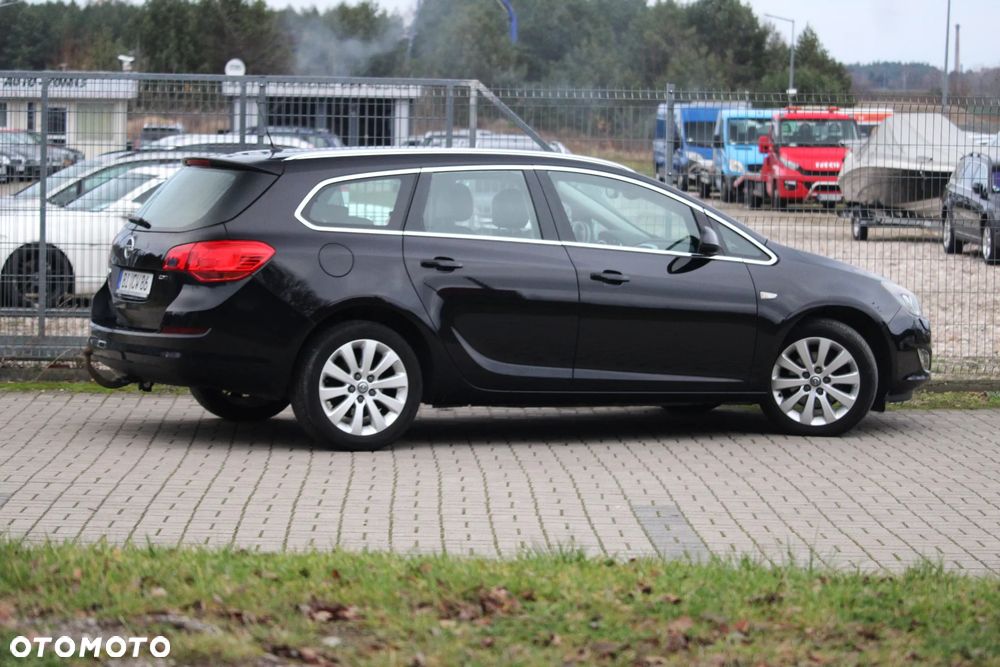 Opel Astra - 12