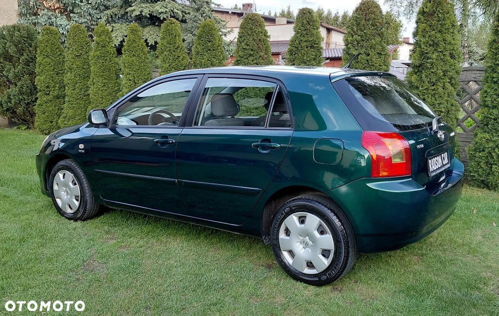 Toyota Corolla 1.6 VVT-i Edition - 8