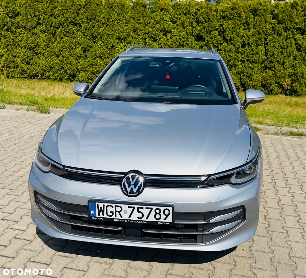 Volkswagen Golf 2.0 TDI Style DSG - 1