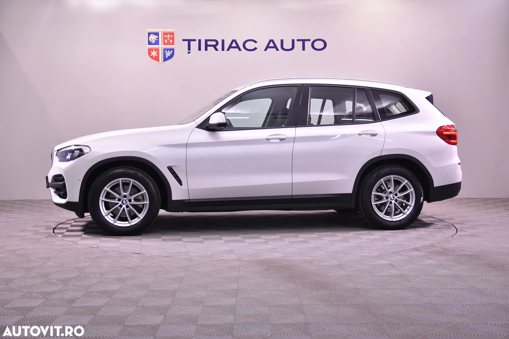 BMW X3 xDrive20d Aut. - 2