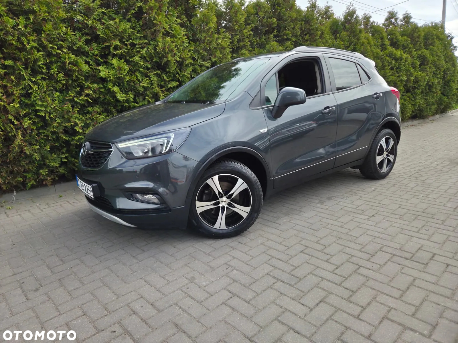Opel Mokka 1.4 T Enjoy EU6 - 19