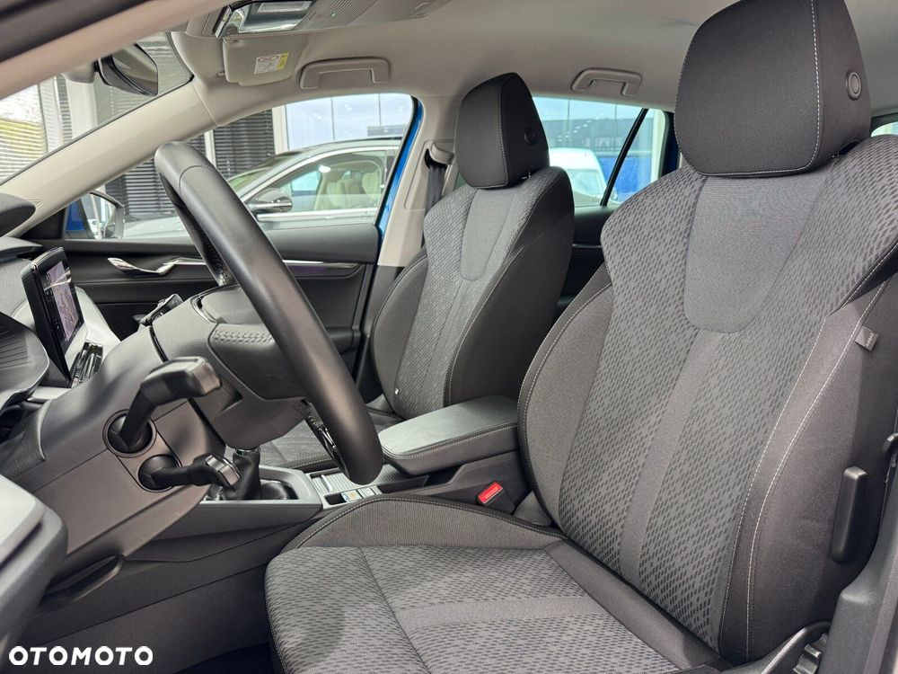 Skoda Octavia 1.5 TSI ACT Style - 10