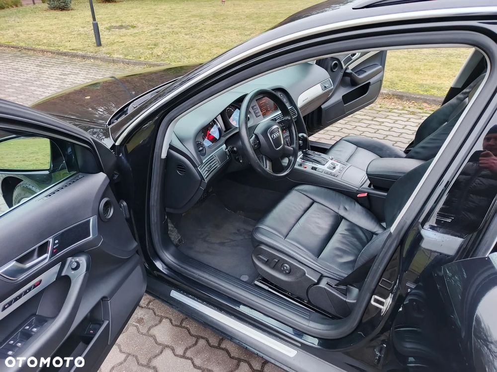 Audi A6 Avant 3.2 FSI tiptronic quattro - 11