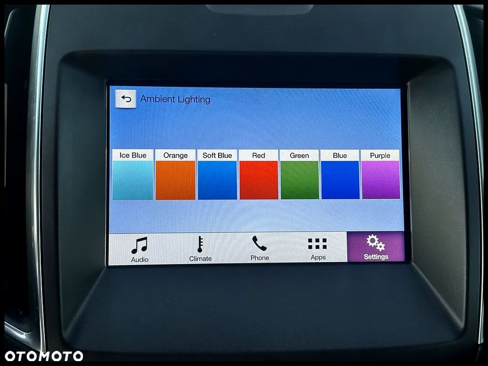 Ford Edge - 37