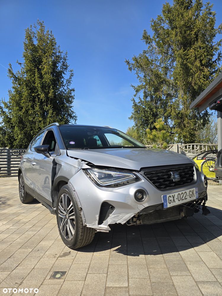 Seat Arona 1.0 TSI OPF FR - 1