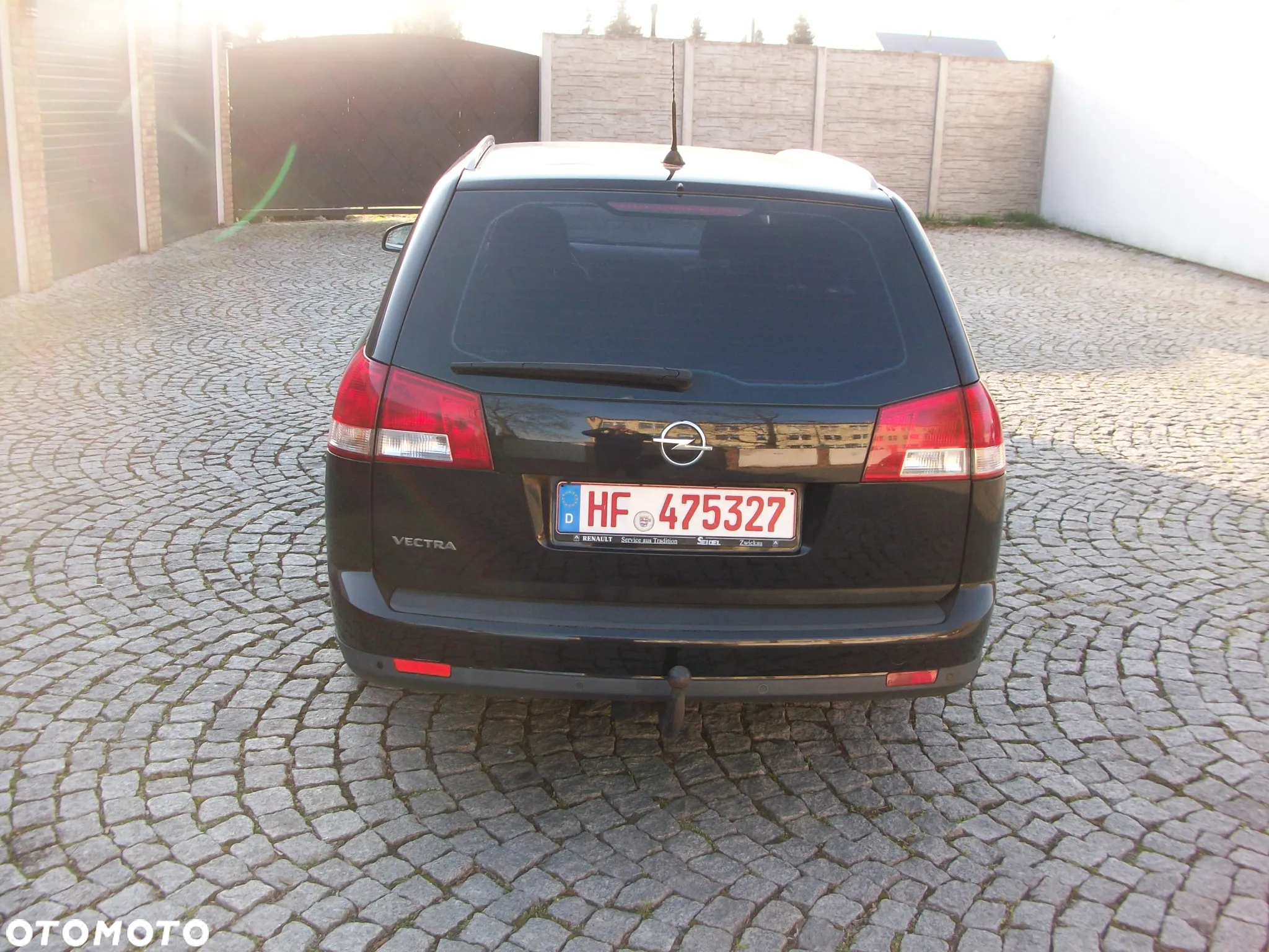 Opel Vectra 1.8 Caravan Cosmo Plus - 4