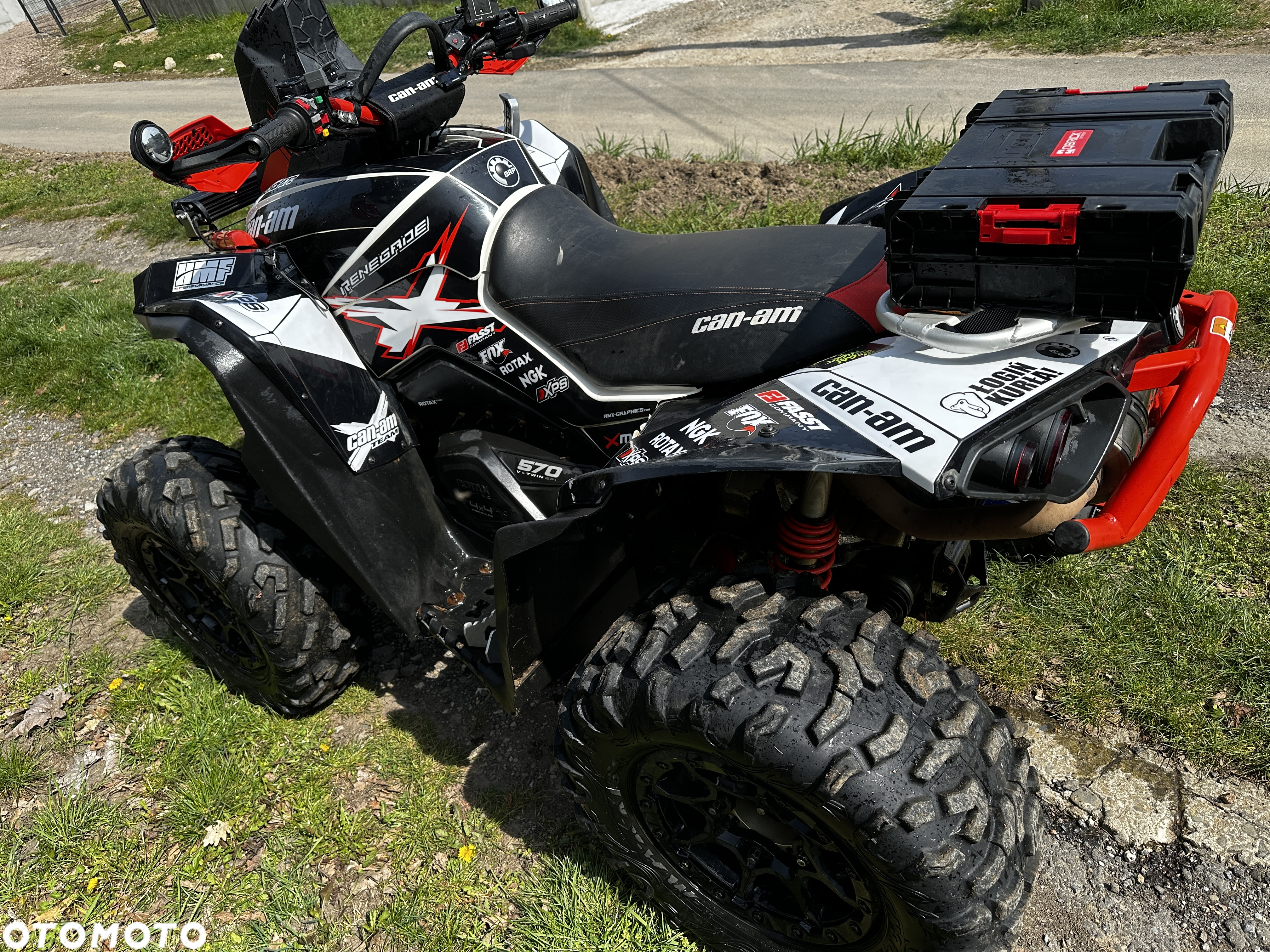 Can-Am Renegade