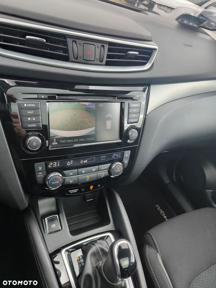 Nissan Qashqai 1.3 DIG-T Tekna DCT - 16