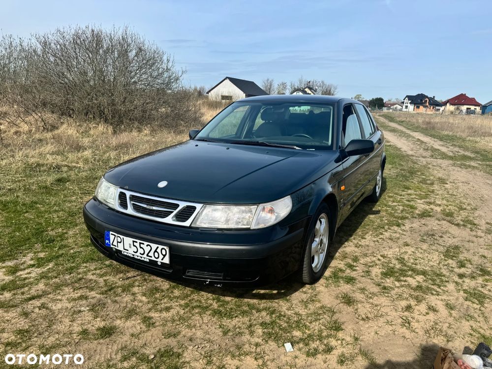 Saab 9-5 2.0 LPT - 1