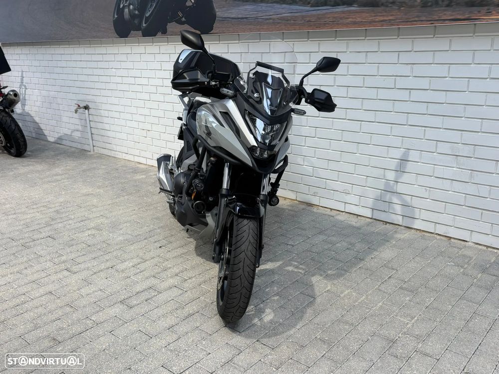 Honda NC750X DCT (Automática) - 3