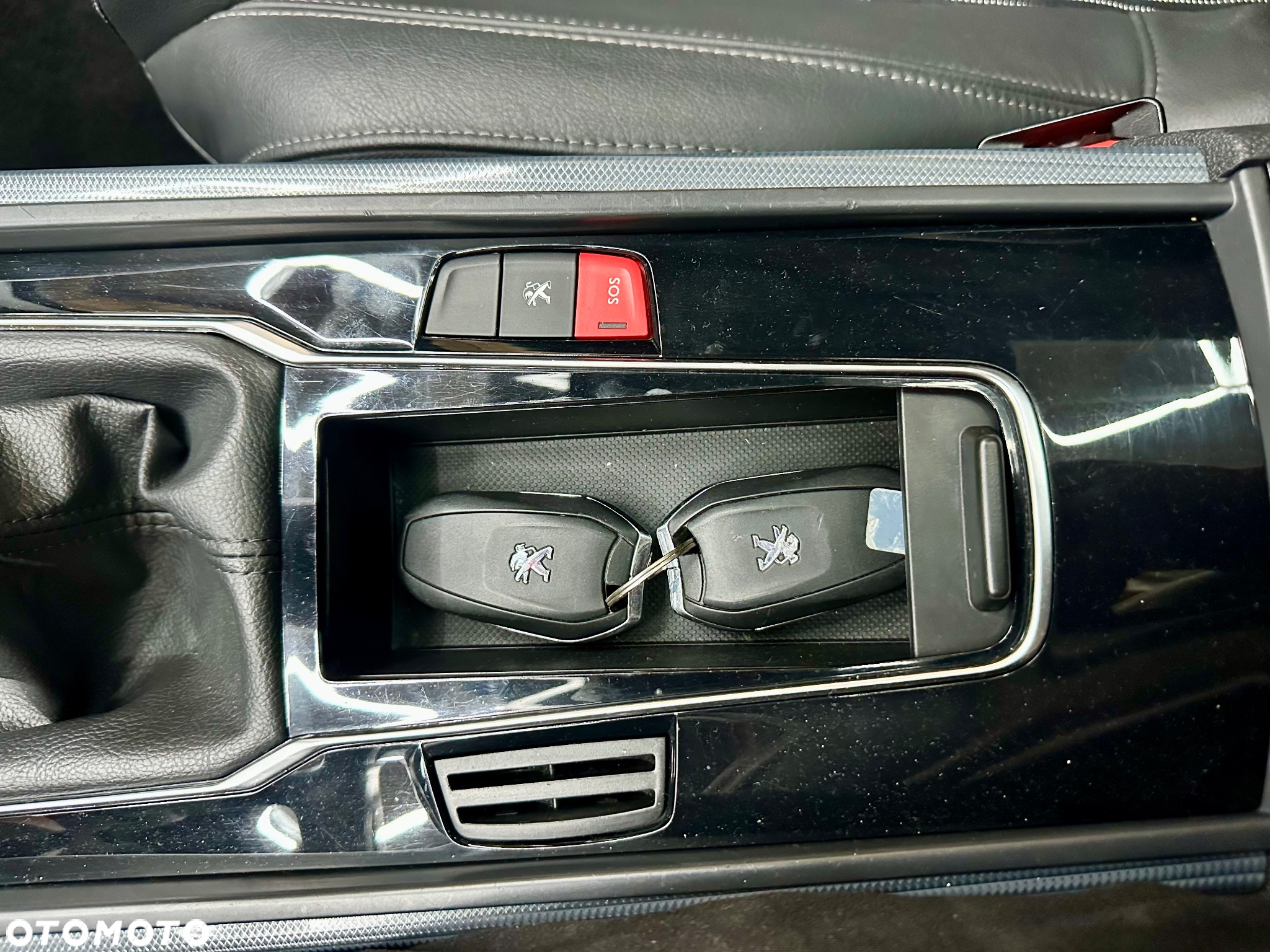 Peugeot 508 SW BlueHDi 150 Stop&Start Allure - 35