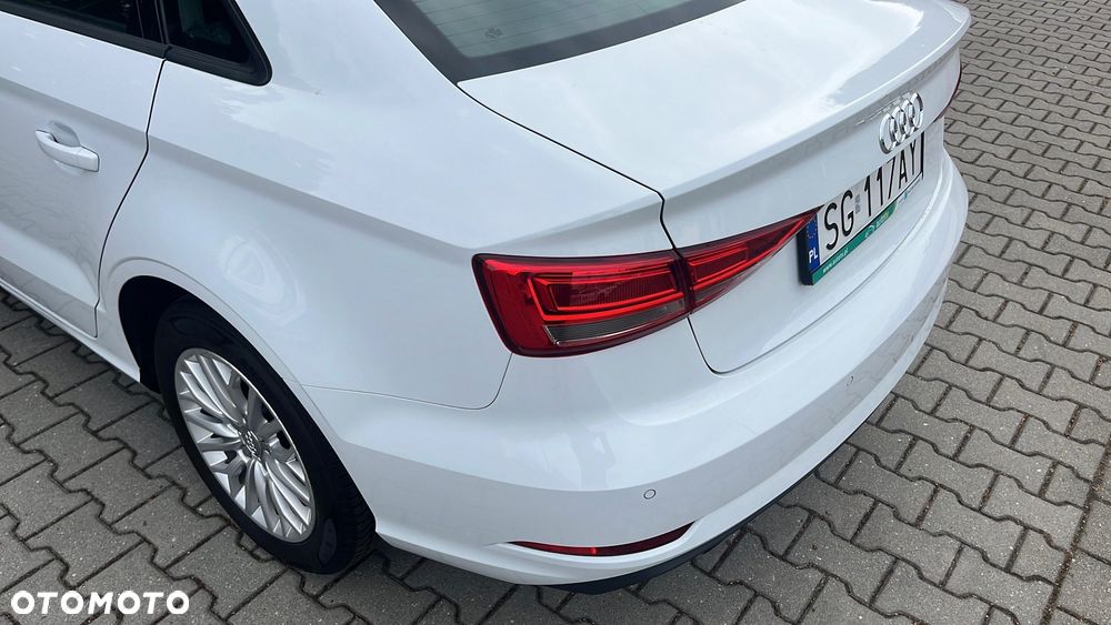Audi A3 Limousine 1.6 TDI S tronic - 6