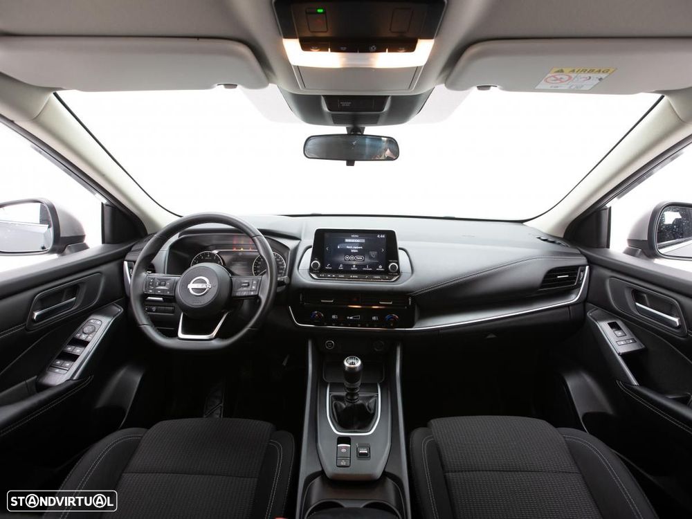 Nissan Qashqai 1.3 DIG-T MHEV Acenta - 7