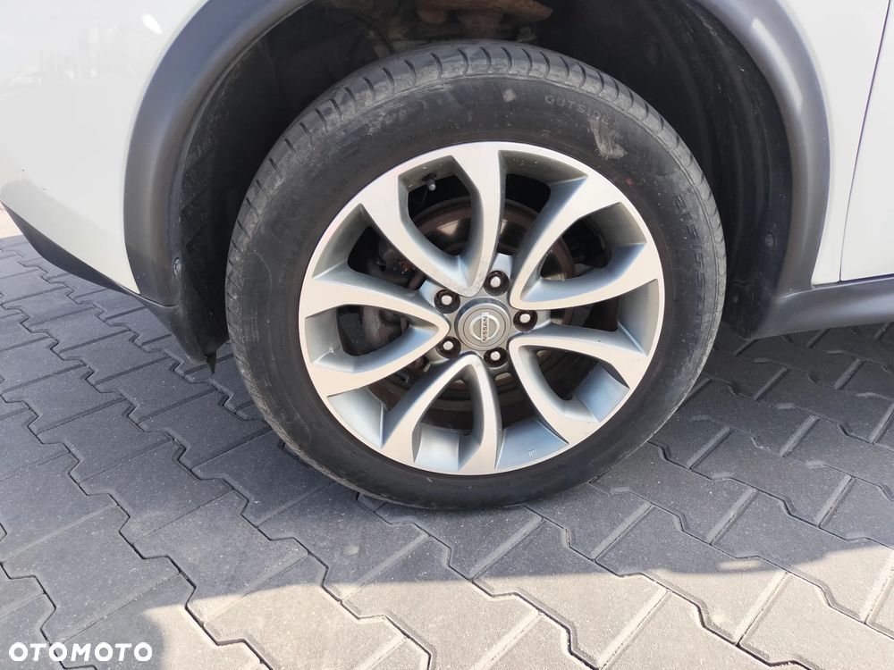 Nissan Juke 1.5 dCi Edition - 4
