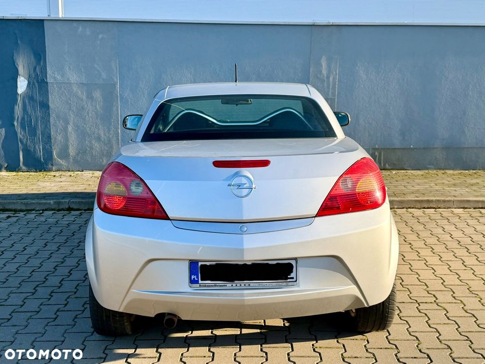 Opel Tigra 2005 photo 5