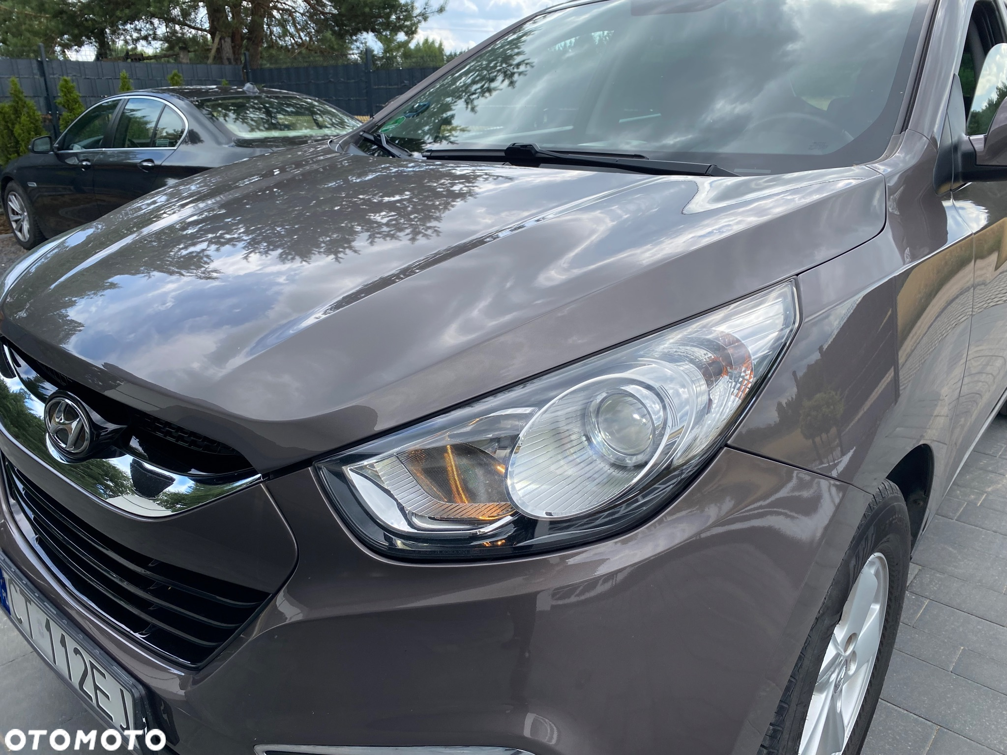Hyundai ix35 2.0 CRDi 4WD Comfort - 9