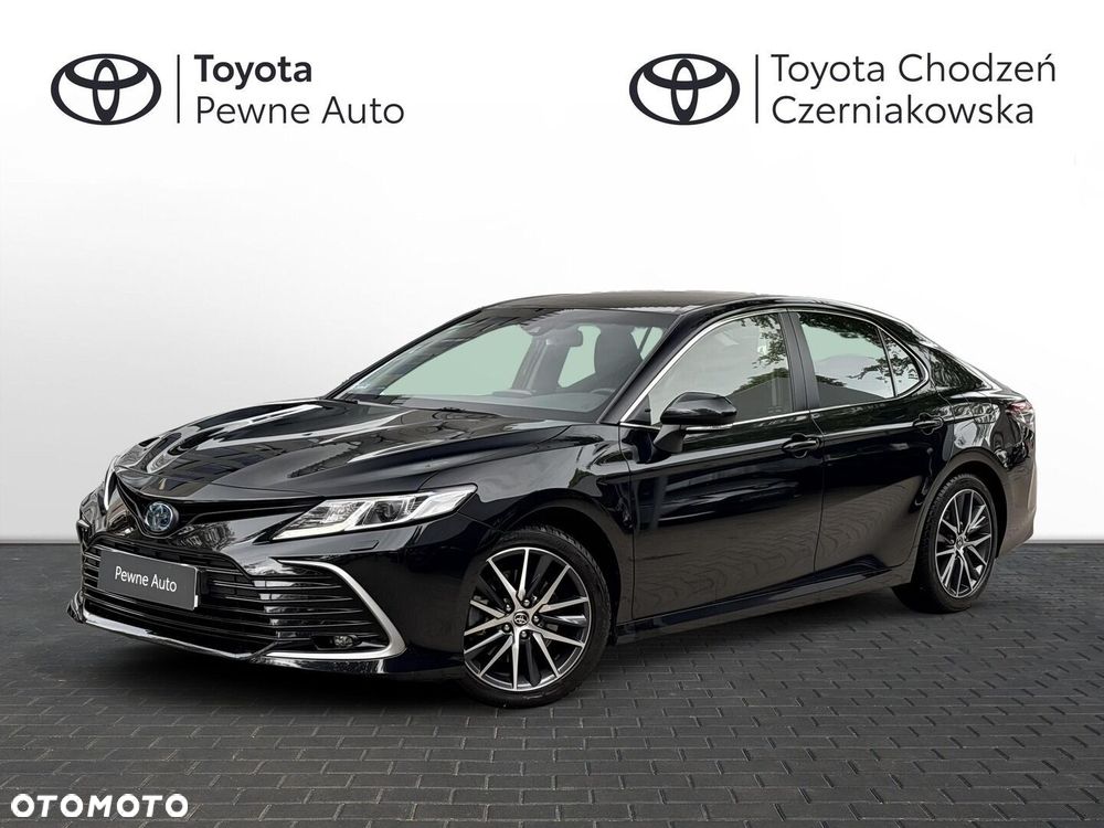 Toyota Camry 2.5 Hybrid Prestige CVT - 2