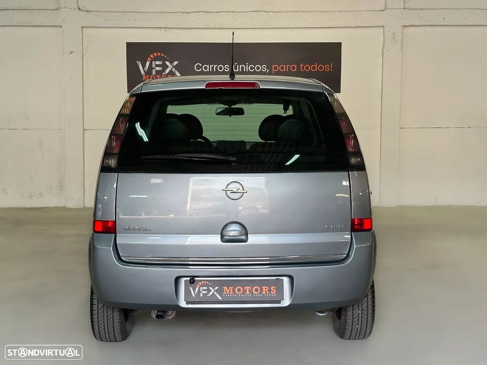 Opel Meriva 1.3 CDTi Enjoy ecoFLEX - 11