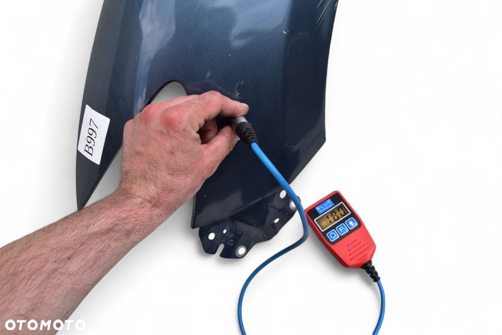 Błotnik Lewy Przód MAZDA 6 III przedlift (2012-2015) BN9RA - 5