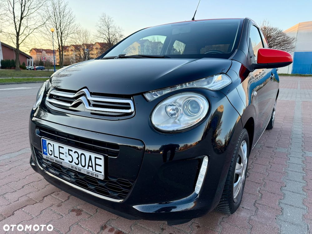 Citroën C1 VTi 68 ETG Shine - 1