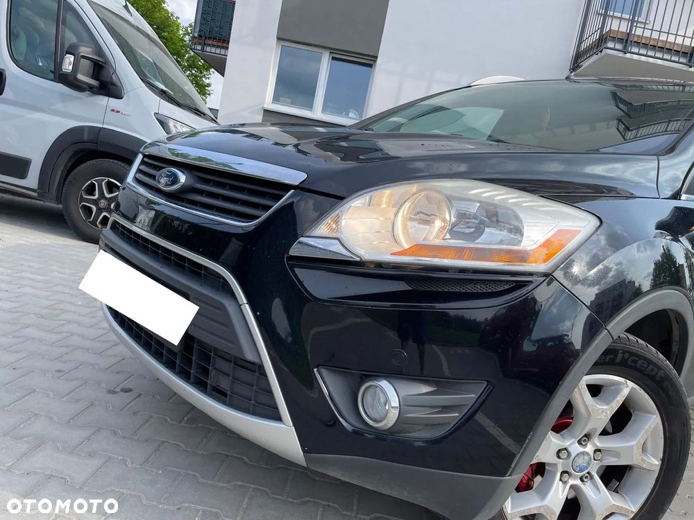 Ford Kuga - 26