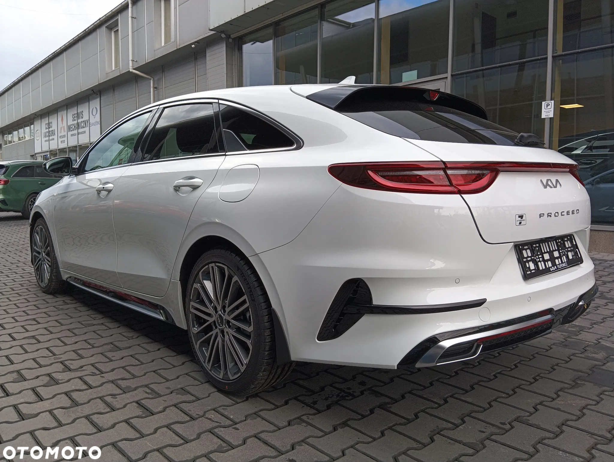 Kia ProCeed 1.5 T-GDI GT Line DCT - 7