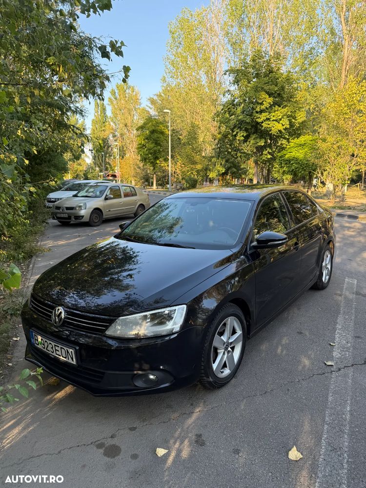 Volkswagen Jetta 1.2 TSI Comfortline - 13