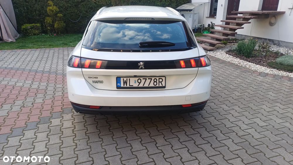 Peugeot 508 1.2 PureTech Active Pack S&S EAT8 - 11