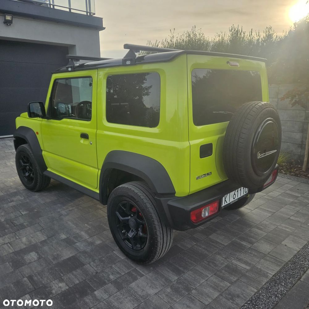 Suzuki Jimny 1.5 Comfort - 3