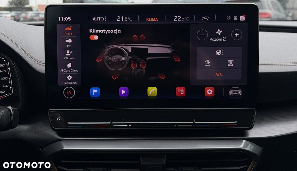 Cupra Formentor 2.0 TSI 4Drive VZ DSG - 25