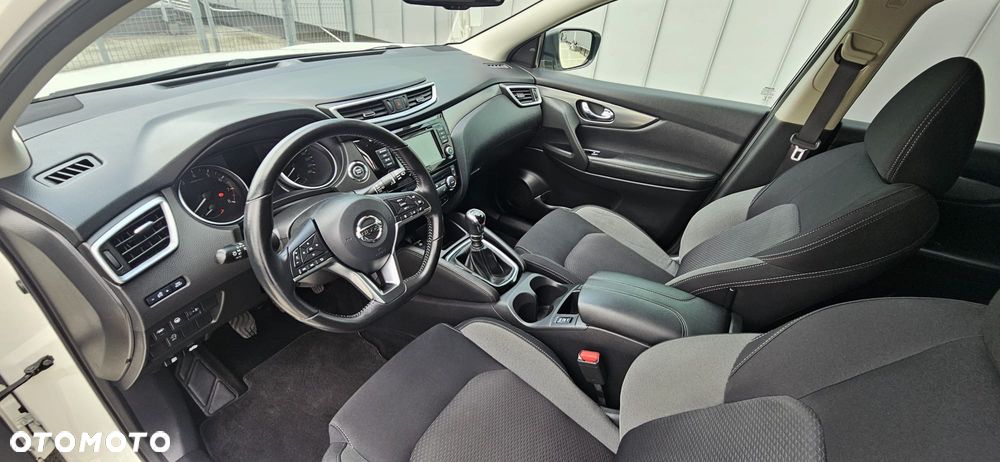 Nissan Qashqai 1.3 DIG-T Tekna - 7