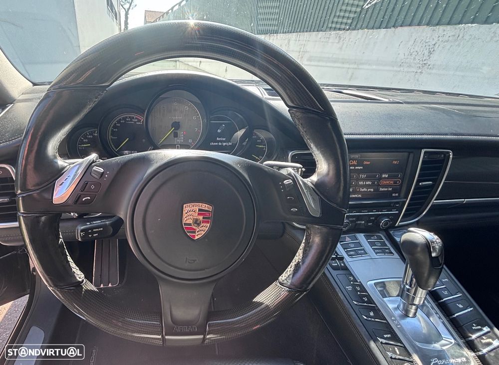 Porsche Panamera S Hybrid - 8