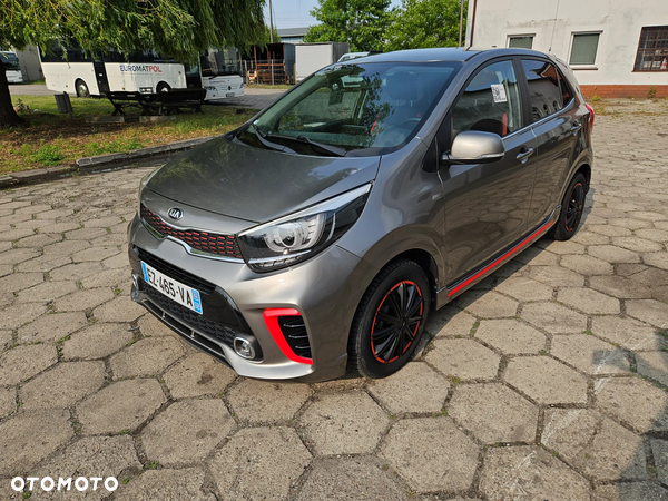 Kia Picanto 1.2 ISG GT Line