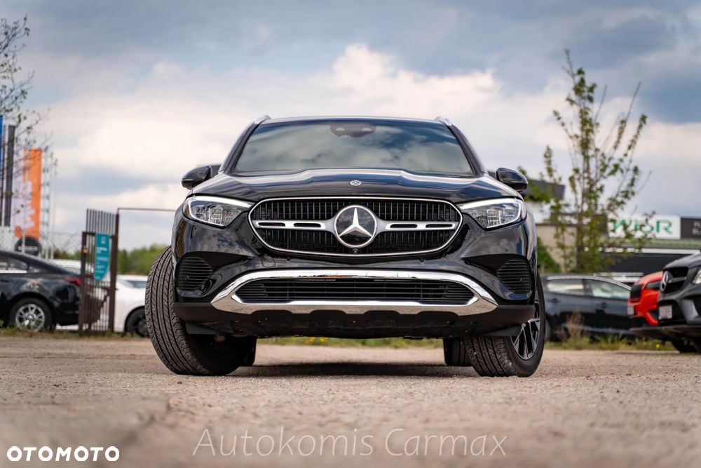 Mercedes-Benz GLC - 3