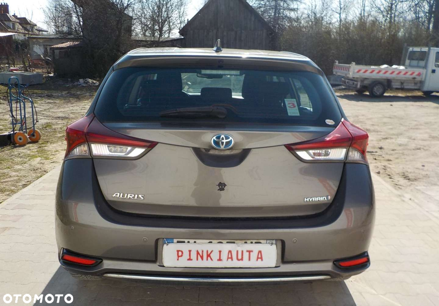 Toyota Auris - 11