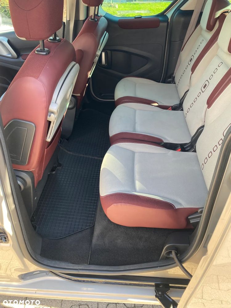 Citroën Berlingo 1.6 HDi 110 FAP Multispace - 11