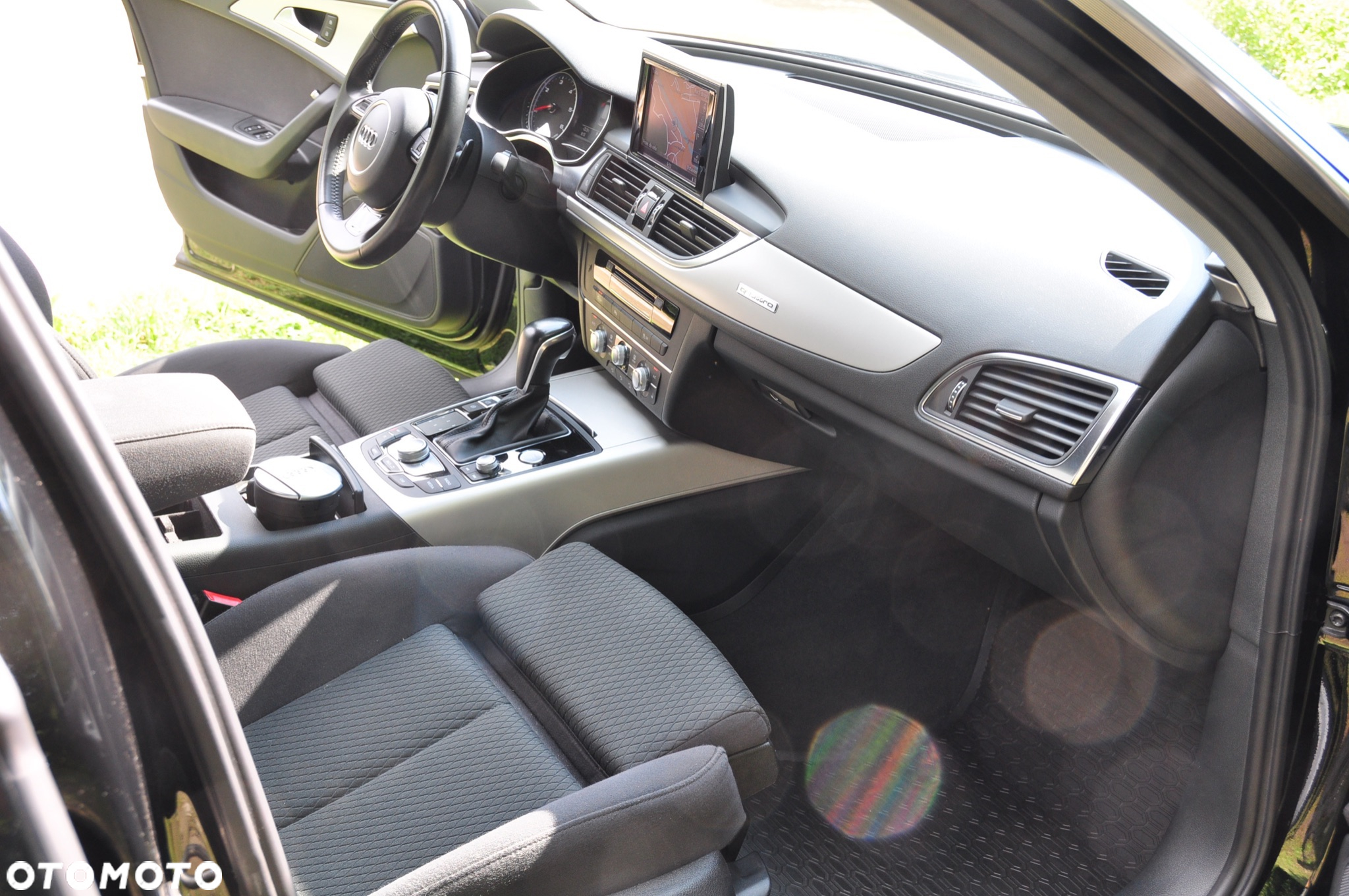 Audi A6 Avant 2.0 TDI quattro S tronic - 12