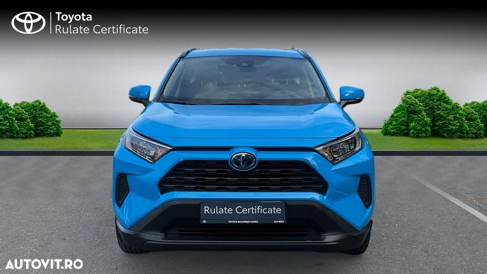 Toyota RAV4 2.5 VVT-iE 4x4 Active - 6