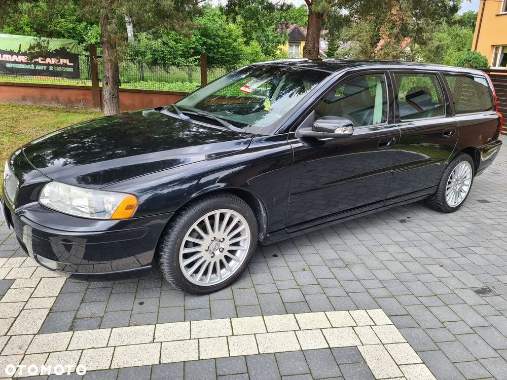 Volvo V70 D5 DPF Edition Sport - 4