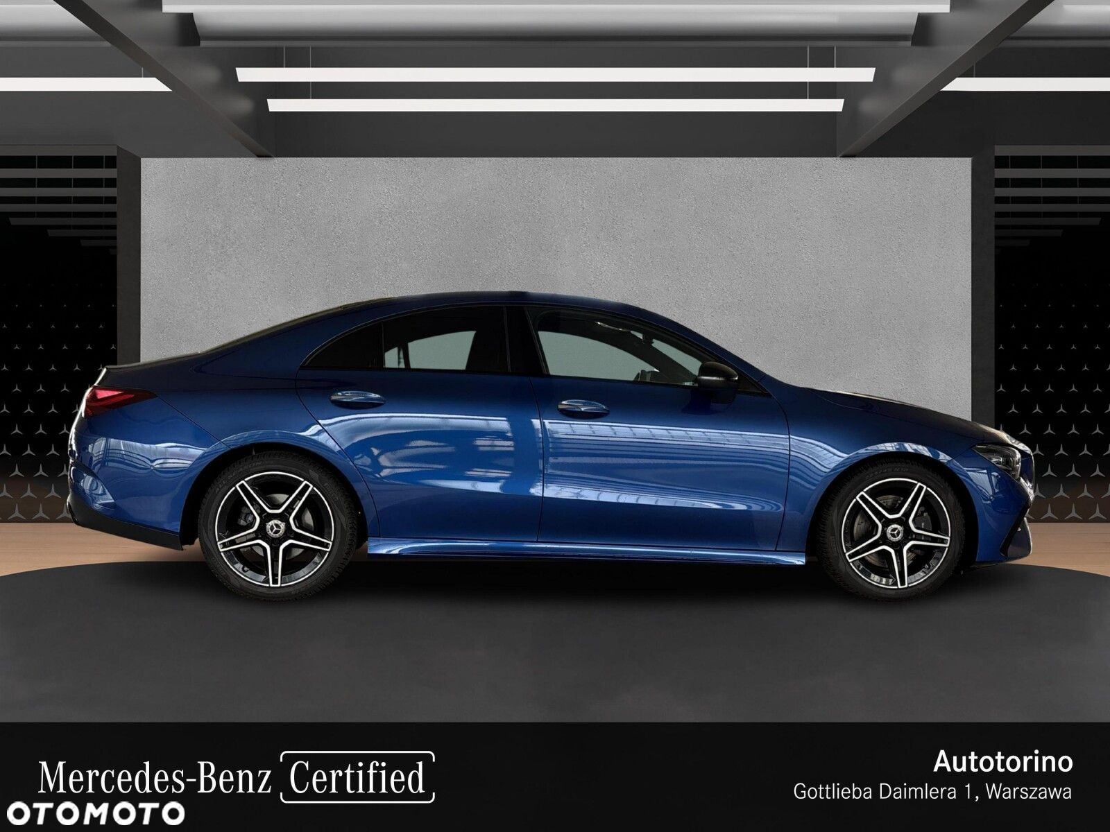 Mercedes-Benz CLA - 6